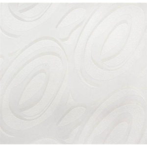 Vinylové tapety, abstraktný vzor biely, WohnSinn 54506, Marburg, rozmer 10,05 m x 0,53 m