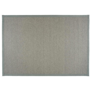Koberec Valkea, sivo-čierny, Rozmery 80x200 cm VM-Carpet