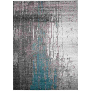 Kusový koberec Gregor šedý, Velikosti 190x270cm