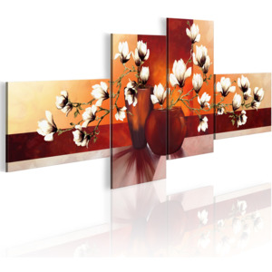 Obraz - Magnolia - impression 200x90
