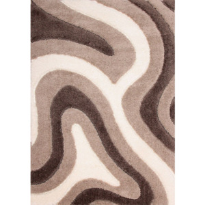 Luxusný kusový koberec Chiara béžový, Velikosti 80x150cm