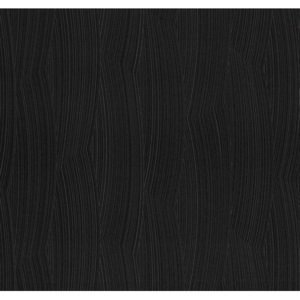 Vliesové tapety, stierka čierna, Guido Maria Kretschmer 246740, P+S International, rozmer 10,05 m x 0,53 m