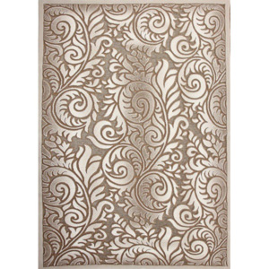 Kusový koberec akryl Relon krémový, Velikosti 200x290cm