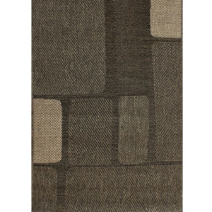 Kusový koberec Dlažba šedý, Velikosti 80x150cm