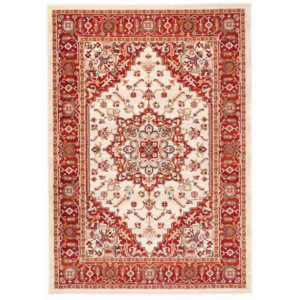 Vlnený kusový koberec Tali terakotový, Velikosti 240x350cm