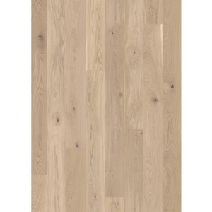 Drevená podlaha Skandor 12.0 crystal oak biely