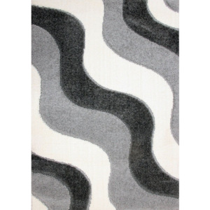 Luxusný kusový koberec Cordoba šedý, Velikosti 80x150cm