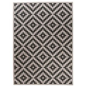 Kusový koberec Panama sivý, Velikosti 60x200cm