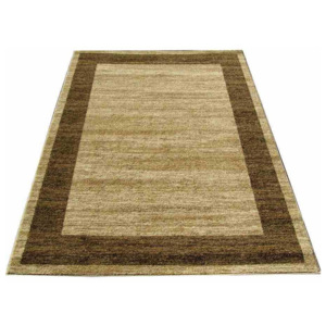 Kusový koberec Bagys béžový, Velikosti 60x100cm