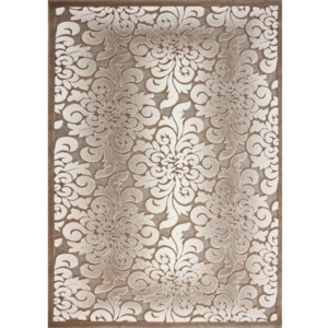 Kusový koberec akryl Pietros hnedý, Velikosti 200x290cm