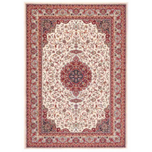 Vlnený kusový koberec Nomla krémový, Velikosti 200x300cm