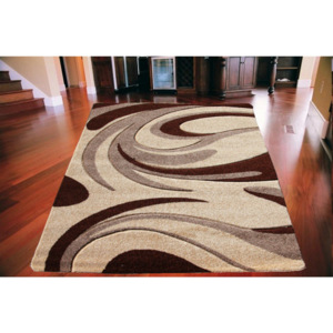 Kusový koberec Don béžový, Velikosti 140x190cm