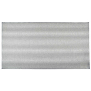 Koberec Aqua, biely, Rozmery 80x150 cm VM-Carpet