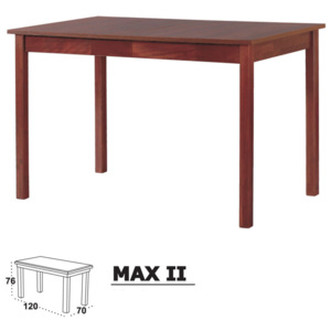 Elbyt Jedálenský stôl MAX II