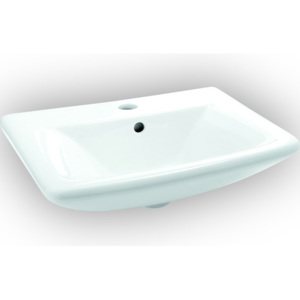 Umývadlo do WC Form & Style Silas 45x35 cm