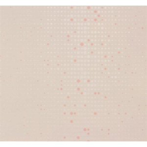 Vliesové tapety, bodky ružové, NENA 57236, MARBURG, rozmer 10,05 m x 0,53 m