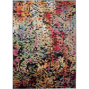Kusový koberec Eliot čierny, Velikosti 160x220cm