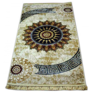 *Luxusný kusový koberec Fellah modrý, Velikosti 200x300cm