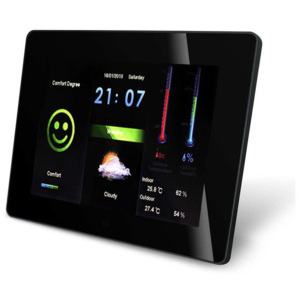 Braun DigiFRAME 800 Weather (8'',800x600,4:3,Meteo)