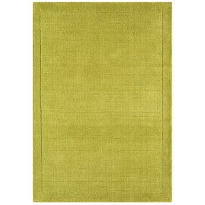 York ručne tkaný koberec 120x170cm - zelená