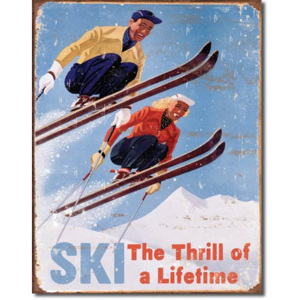 Cedule Ski Thrill of the Lifetime