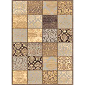 Kusový koberec Samedi béžový, Velikosti 120x170cm