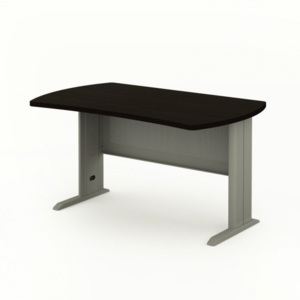 Stôl Manager 120 x 85 cm wenge
