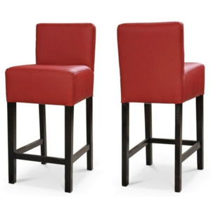 Barová stolička SOTE, 42x95x45 cm, soft 10 + DD/12 wenge