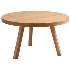 Stôl TREBEN - 40 cm Výška: 45 cm x Ø 80 cm