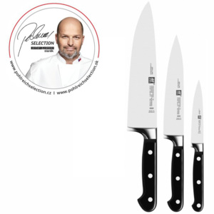 Zwilling PS Professional “S" sada nožov - 3 ks