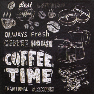 Obraz na plátne - Coffee Time (5)
