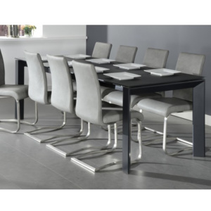 Rozkladací jedálenský stôl 42-80 180/230x90cm