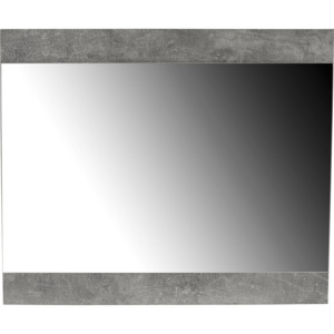 Zrkadlo Tina svetlosivá 80/67/2 cm