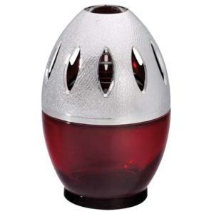 Lampe Berger katalytická lampa Egg červená