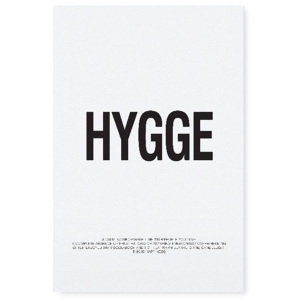 Pohľadnica Hygge 12x17,5 cm (kód BDAY10 na -20 %)