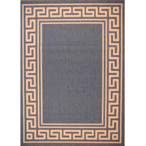 Kusový koberec Nature modrý, Velikosti 60x110cm