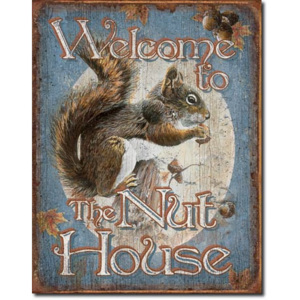 Cedule Nut House - Welcome