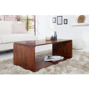 Konferenčný stôl 38032 100x50cm Drevo Palisander-Komfort-nábytok