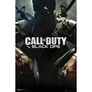 Plagát - Call of Duty Black ops (1)
