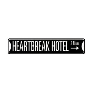 Cedule Heartbreak Hotel