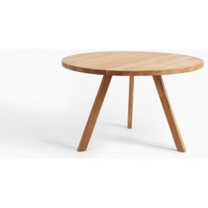 Stôl TREBEN - 40 cm Výška: 73 cm x Ø 120 cm