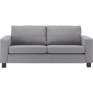Dreisitzer-sofa Reno svetlosivá 194/80/90 cm