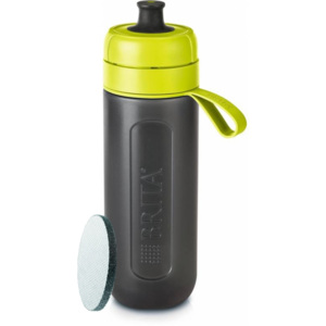 Brita Fill & Go Active filtračná fľaša na vodu, limetková