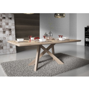 Jedálenský stôl DTM-8002 200x90cm-Komfort-nábytok