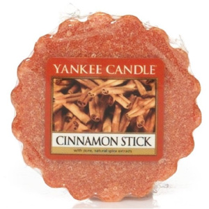 Yankee Candle vonný vosk do aromalampy Cinnamon Stick