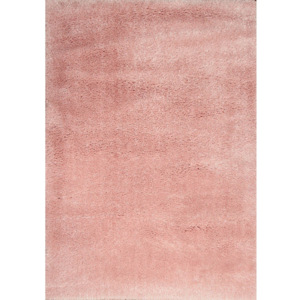 Luxusný kusový koberec Lurendo ružový, Velikosti 160x230cm