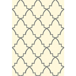 Kusový koberec Shaggy Gaxen krémový, Velikosti 80x150cm