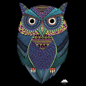Plagát - Mulga (Michael The Magical Owl)