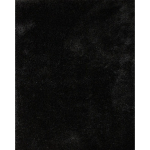 Luxusný kusový koberec Lurendo čierny, Velikosti 80x150cm