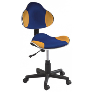 Signal Detská stolička Q-G2 žlto-modrá